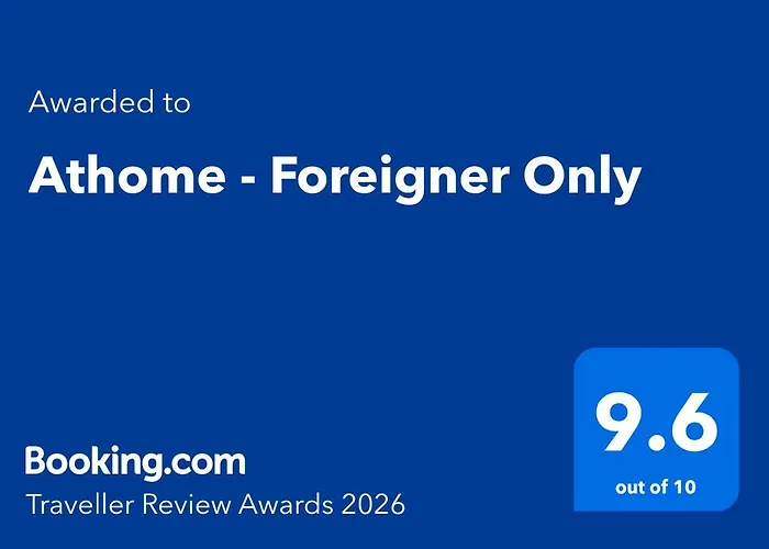 アパート Athome - Foreigner Only
